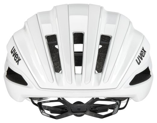 Casco da strada Uvex Surge Aero Mips Bianco