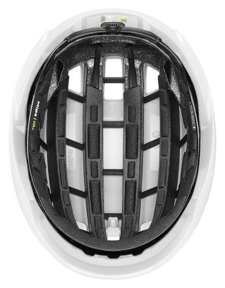 Casco da strada Uvex Surge Aero Mips Bianco