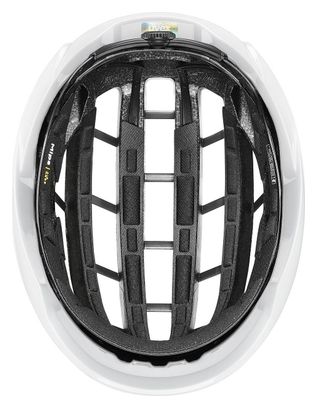 Casco da strada Uvex Surge Aero Mips Bianco
