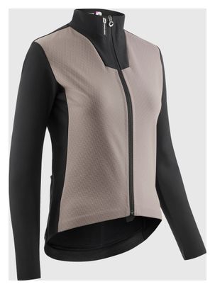 Giacca invernale Assos Uma GT Hashoogi Donna S11 Beige