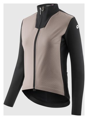 Giacca invernale Assos Uma GT Hashoogi Donna S11 Beige