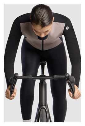 Giacca invernale Assos Uma GT Hashoogi Donna S11 Beige