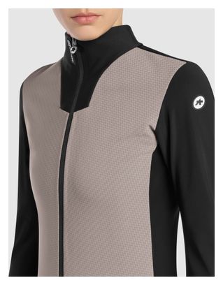 Giacca invernale Assos Uma GT Hashoogi Donna S11 Beige