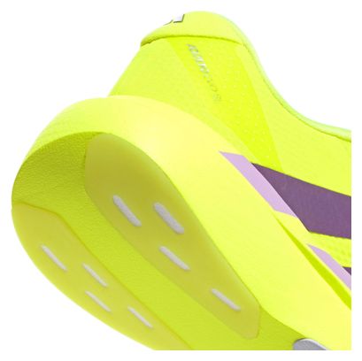 Scarpe da corsa adidas Adizero Evo SL Giallo/Viola Donna