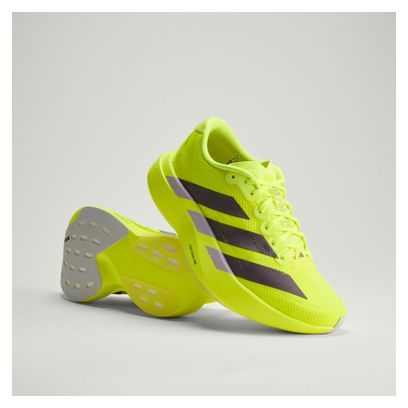Scarpe da corsa adidas Adizero Evo SL Giallo/Viola Donna