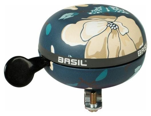 Basil Magnolia - Bicycle Bell - 80 mm - Bleu turacineux