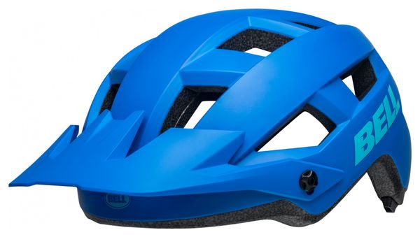 Bell Spark 2 Matte Dark Blue Helm 2022