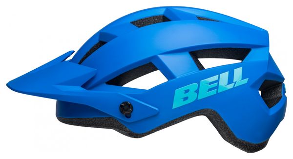 Casco Bell Spark 2 Matte Dark Blue