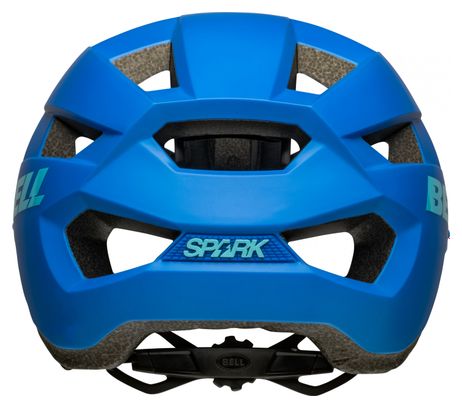 Bell Spark 2 Matte Dark Blue  Helmet