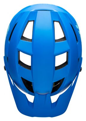 Casco Bell Spark 2 Matte Dark Blue