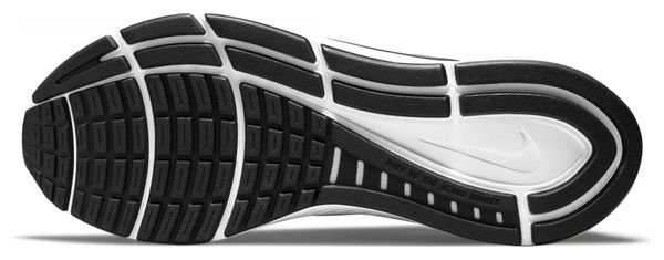 Zapatillas Nike Air Zoom Structure 24 negro blanco
