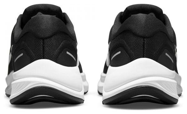 Nike Air Zoom Structure 24 Laufschuhe Schwarz Weiß
