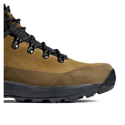Chaussures de Randonnée Mammut Ducan III High LTH Gore-Tex Brun Homme