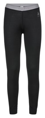 Vrouwen Odlo Merino 200 Lange Panty Zwart