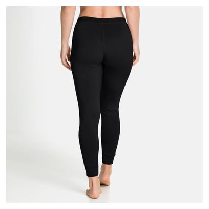 Vrouwen Odlo Merino 200 Lange Panty Zwart