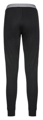 Vrouwen Odlo Merino 200 Lange Panty Zwart