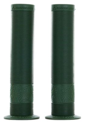 Paar DMR Sect Grip Grips Groen