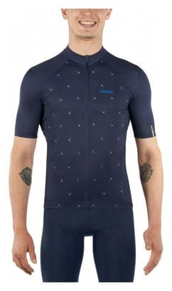 Mavic Cosmic Blue M korte mouw trui