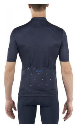 Maillot manches courtes Mavic Cosmic Bleu M