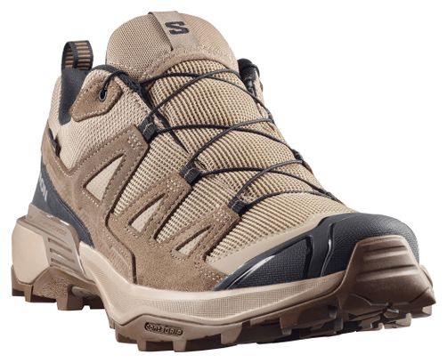 Wanderschuhe Salomon X Ultra 360 Leather GTX Braun Herren