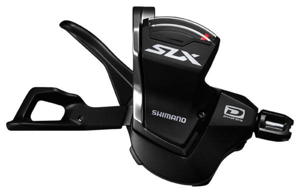 Shimano SLX M7000 10 Speed ??Trigger Shifter - Abrazadera delantera