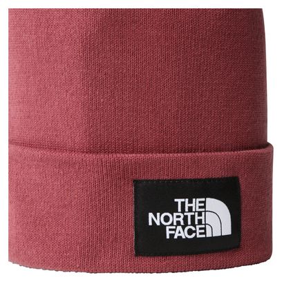 Bonnet The North Face DOCK WORKER RECYCLED Rouge