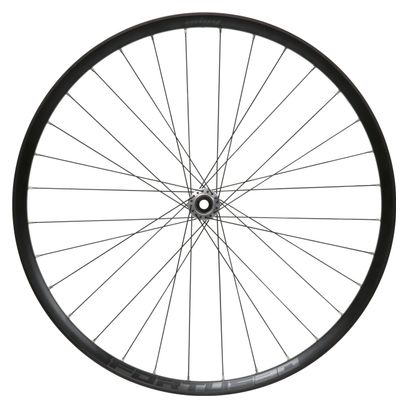 Hope Fortus 30W Pro 5 27.5" Front Wheel | Boost 15x110 mm | CenterLock | Silver