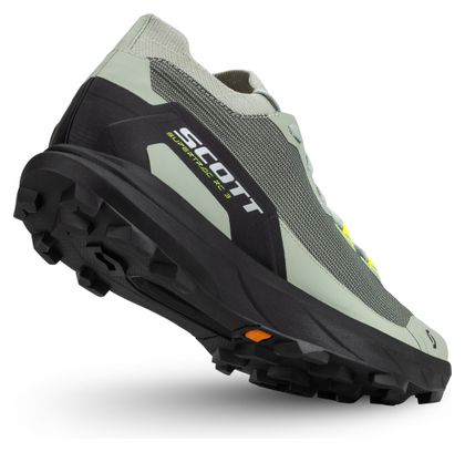 Scarpe da trail Scott Supertrac RC 3 Grigio/Nero Donna