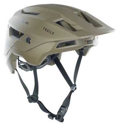 ION Traze Amp Mips MTB Helmet Green