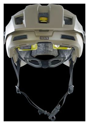 ION MTB-Helm Traze Amp Mips Grün