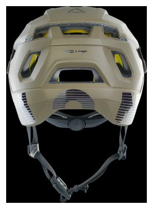 ION Traze Amp Mips MTB Helmet Green