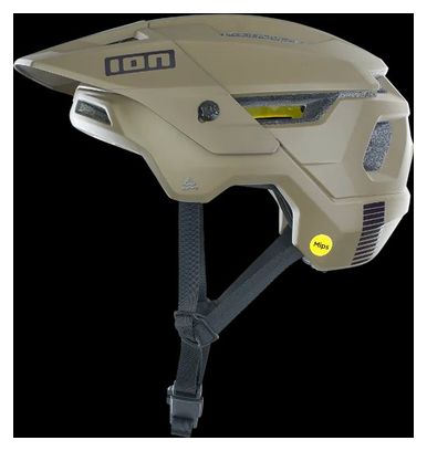 ION MTB-Helm Traze Amp Mips Grün