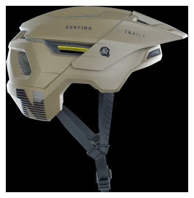 ION MTB-Helm Traze Amp Mips Grün
