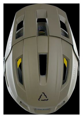 ION MTB-Helm Traze Amp Mips Grün