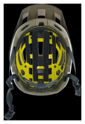ION MTB-Helm Traze Amp Mips Grün