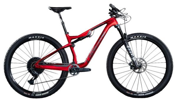 Lapierre XRM 7.9 Sram 12V 29'' Full Suspension Mountain Bike, Red 2026