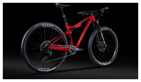 Lapierre XRM 7.9 Sram 12V 29'' Full Suspension Mountain Bike, Red 2026