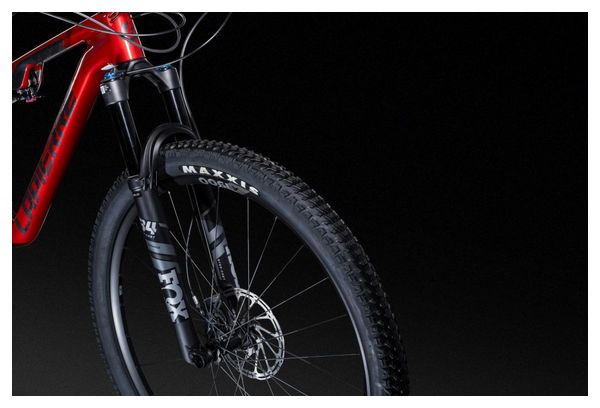 Lapierre XRM 7.9 Sram 12V 29'' Full Suspension Mountain Bike, Red 2026