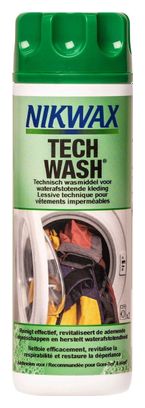 Lessive Tech Wash 300ml et imperméabilisant Softshell Proof Spray-On 300ml