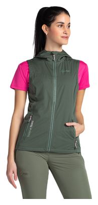 Gilet softshell pour femme Kilpi MONILEA-W