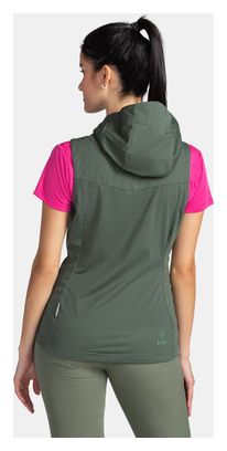 Gilet softshell pour femme Kilpi MONILEA-W