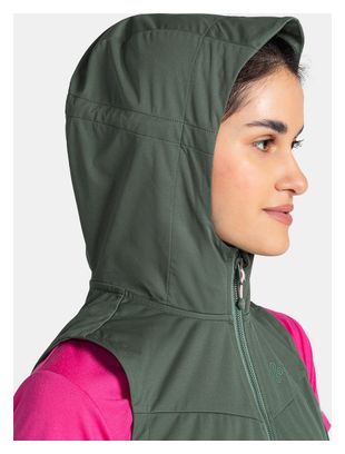 Gilet softshell pour femme Kilpi MONILEA-W