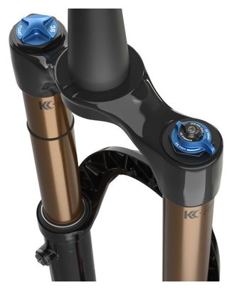 Fourche Fox Racing Shox 36 Float Factory 27.5'' Grip 2 Hi/Low Comp/Reb | Boost 15x110mm | Offset 44 | Noir 2021