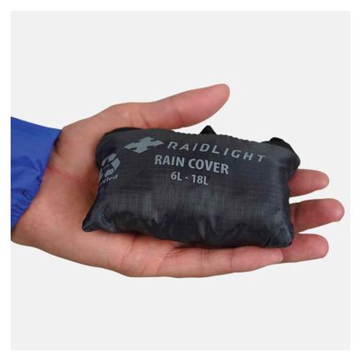 Housse de Pluie Raidlight MP+ 5K Gris