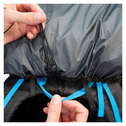 Housse de Pluie Raidlight MP+ 5K Gris