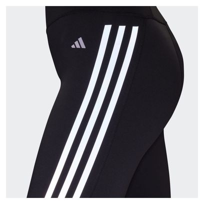 Women's 3/4 Tights adidas Performance DailyRun Black