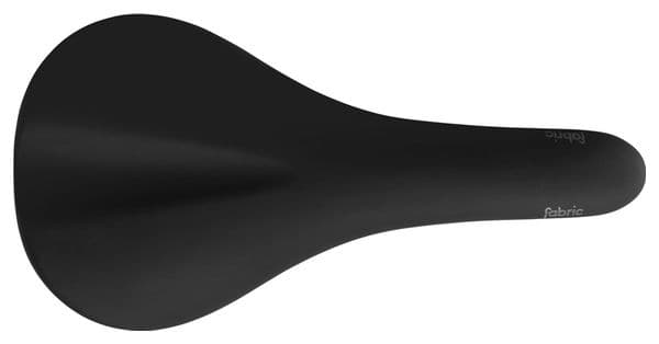 Selle Fabric Scoop Race Shallow 142mm Noir 