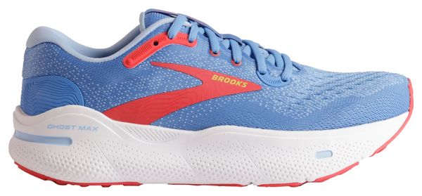 Brooks Ghost Max Bleu Rose Women's Running Shoes