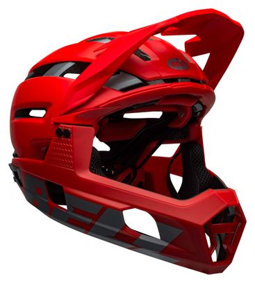 Refurbished Product - BELL Super Air R Mips Removable Chinstrap Helmet Red M