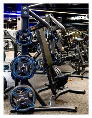 Machine à presser la poitrine inclinée - Evolve Fitness UL-20 Ultra Series
